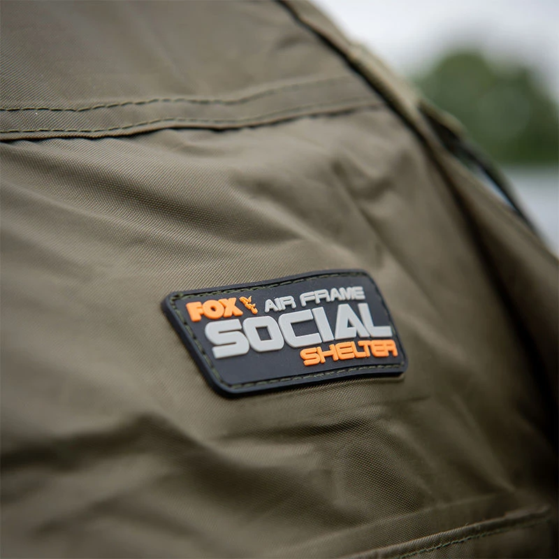 Fox Air Frame Social Shelter 2.5m